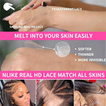 Straight Lace Frontal Human Hair Wig