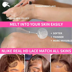 Chocolate Brown Curly Lace Front Human Hair Wigs