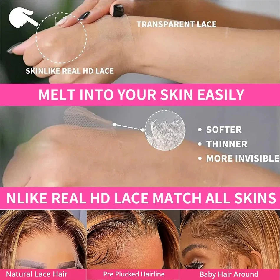 Brazilian Curly Human Hair Wigs